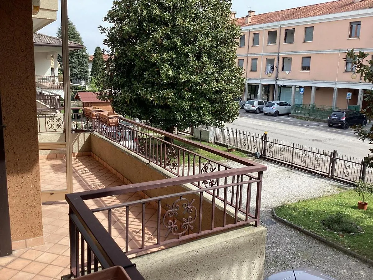 Apartment Appartamento A 1/2 Ora Da Venezia Camponogara Italy