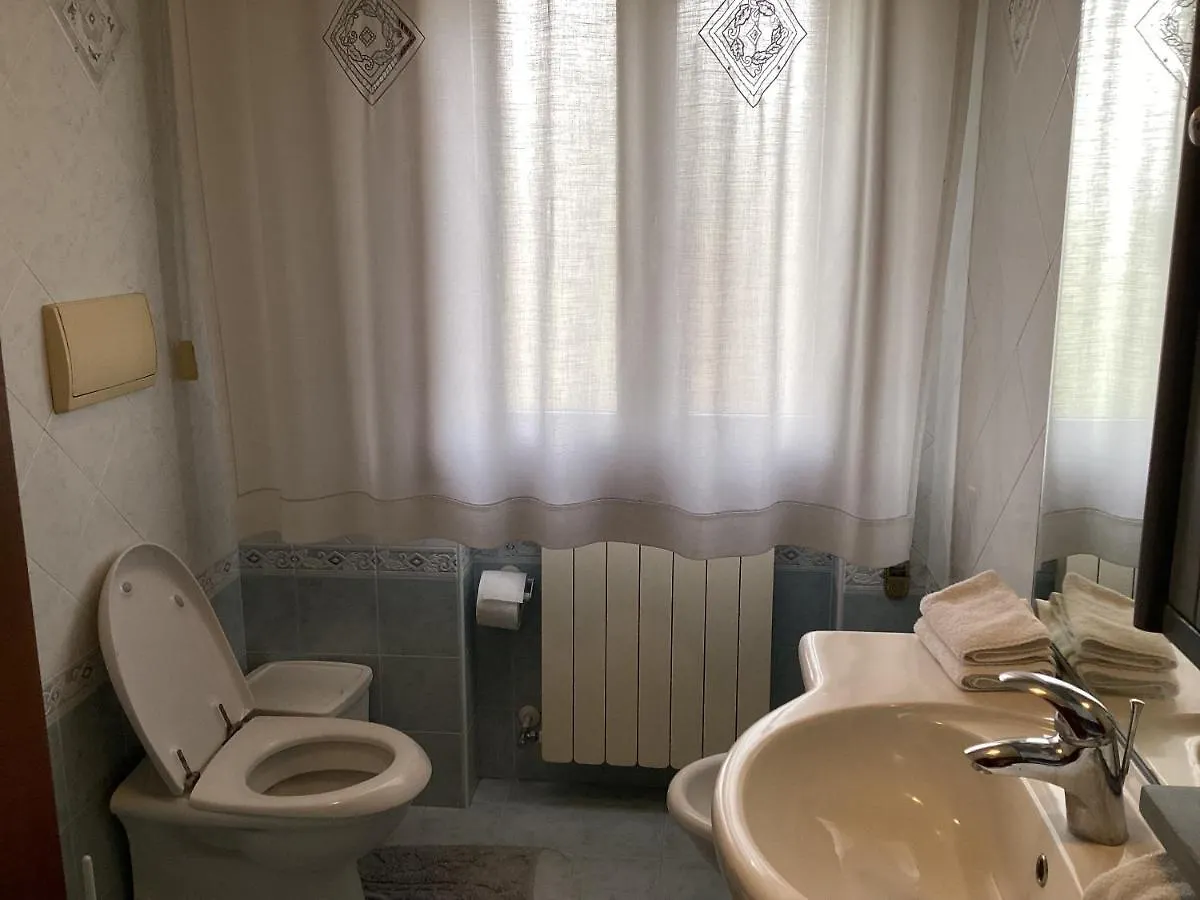 Apartment Appartamento A 1/2 Ora Da Venezia Camponogara Italy