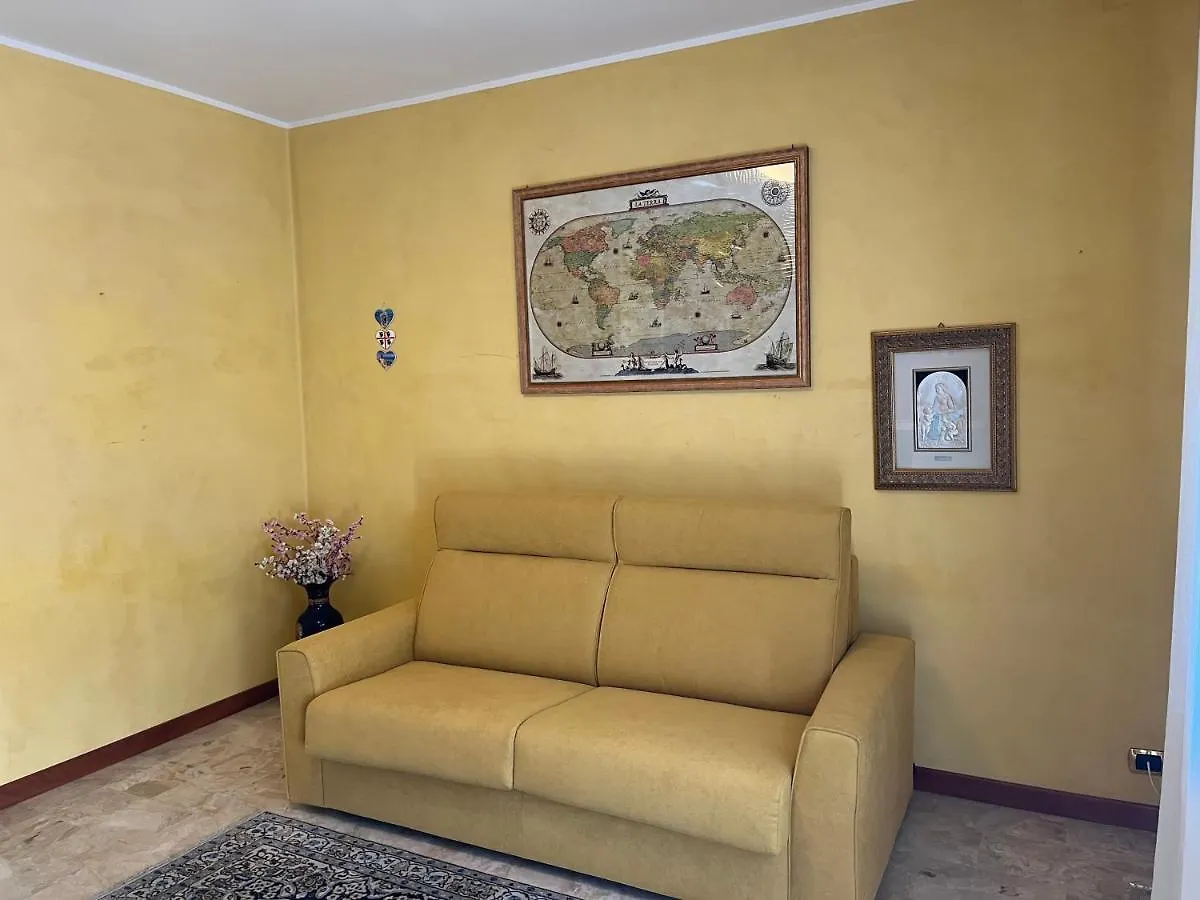 Appartamento A 1/2 Ora Da Venezia Camponogara Apartment