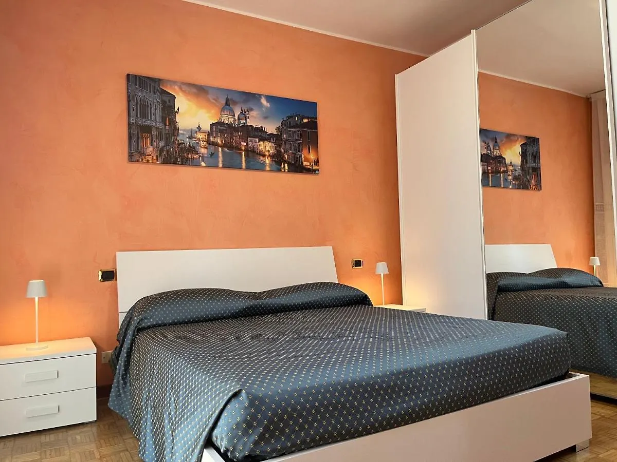 Apartment Appartamento A 1/2 Ora Da Venezia Camponogara